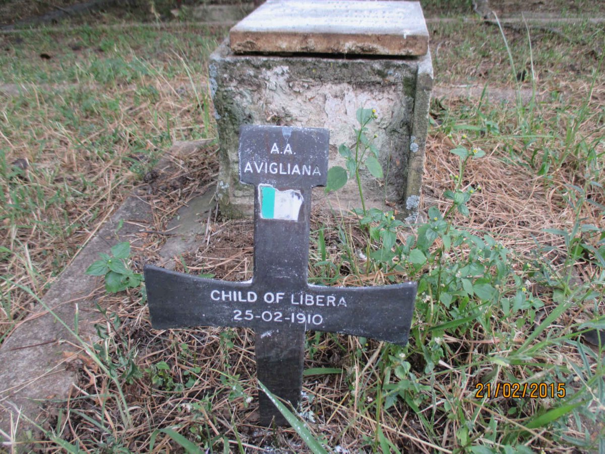 LIBERA Lina 1908-1910