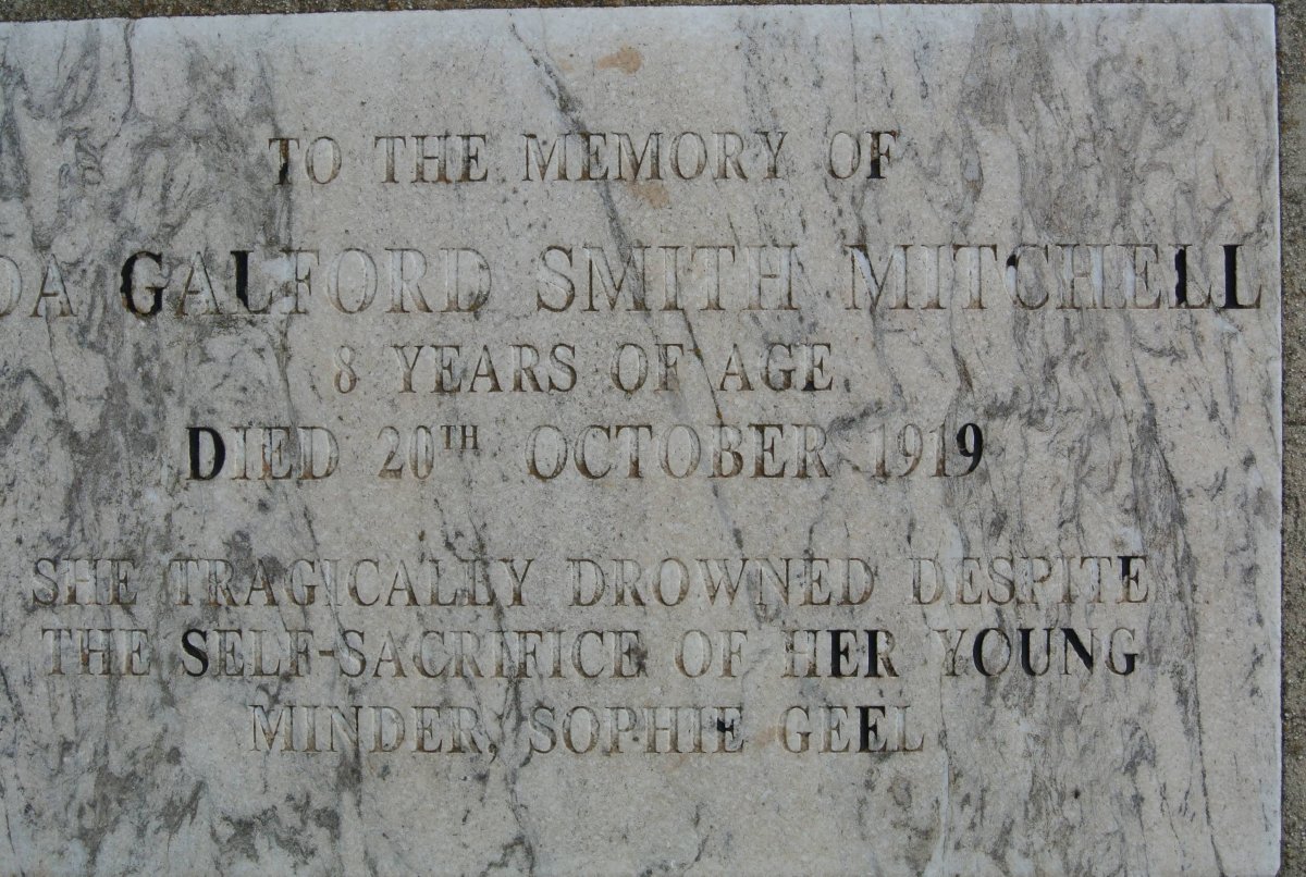 MITCHELL ? Galford Smith -1919