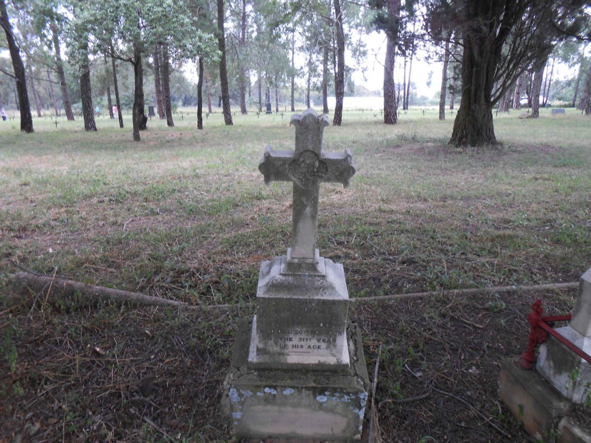 MULCOCK W.H. -1907