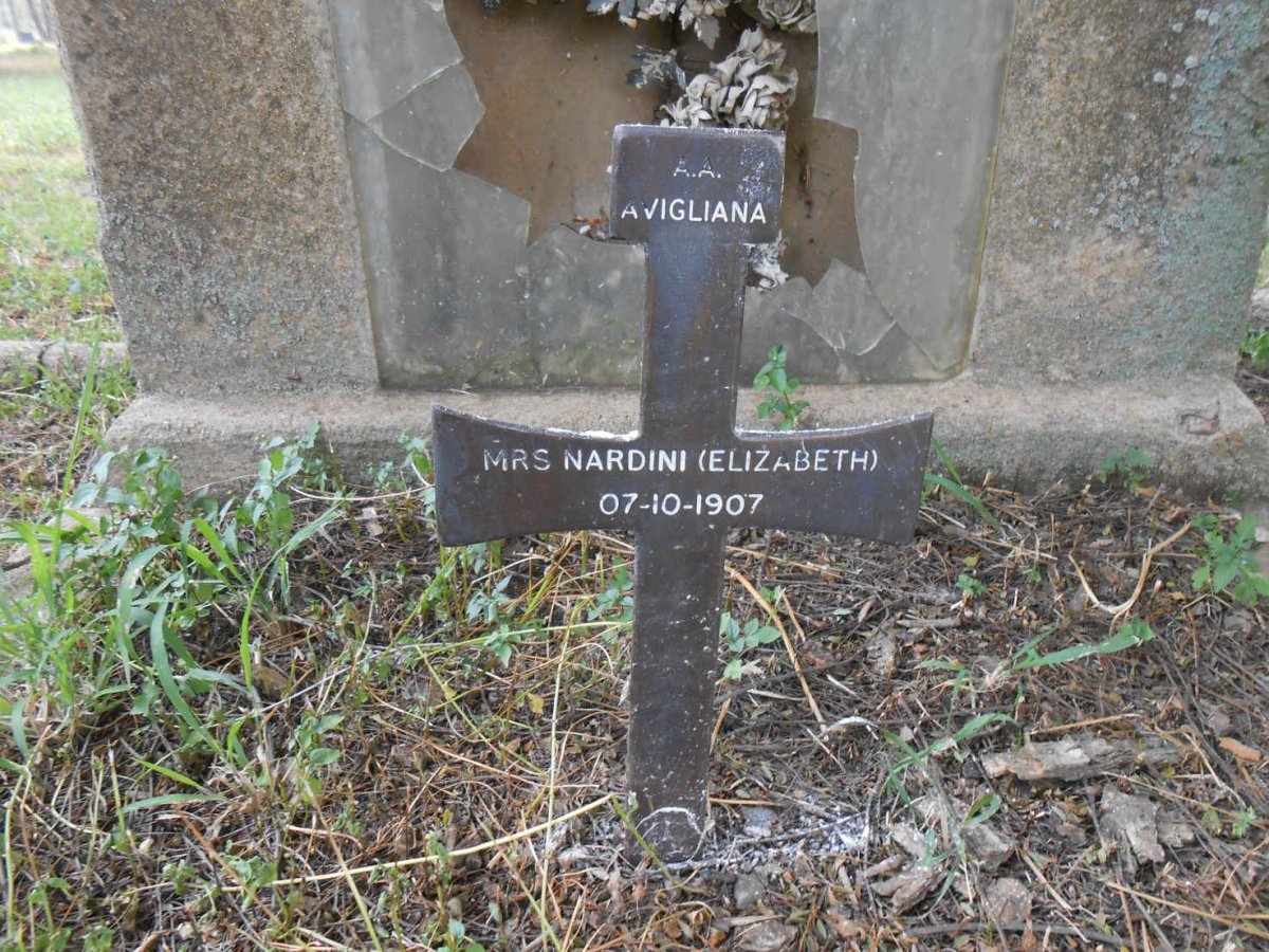 NARDINI Elizabeth -1907