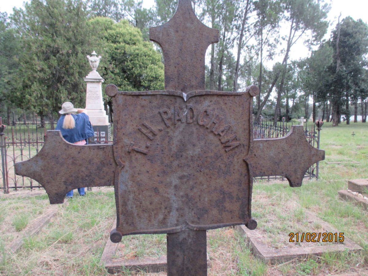 PADGHAM T.H.