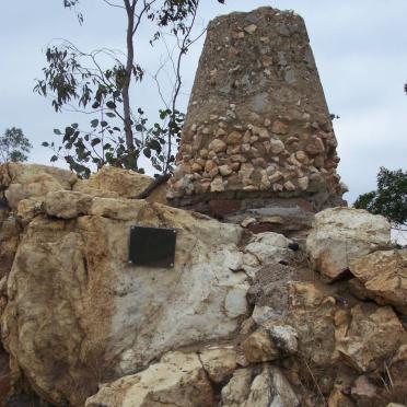 Gauteng, KEMPTON PARK, Modderfontein, Modderfontein Dynamite Factory_7, Single Memorial