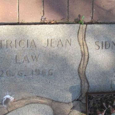 LAW Patricia Jean -1966