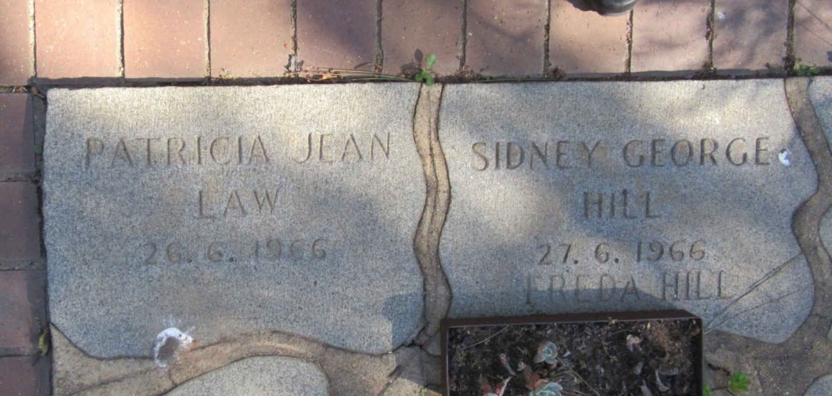 LAW Patricia Jean -1966