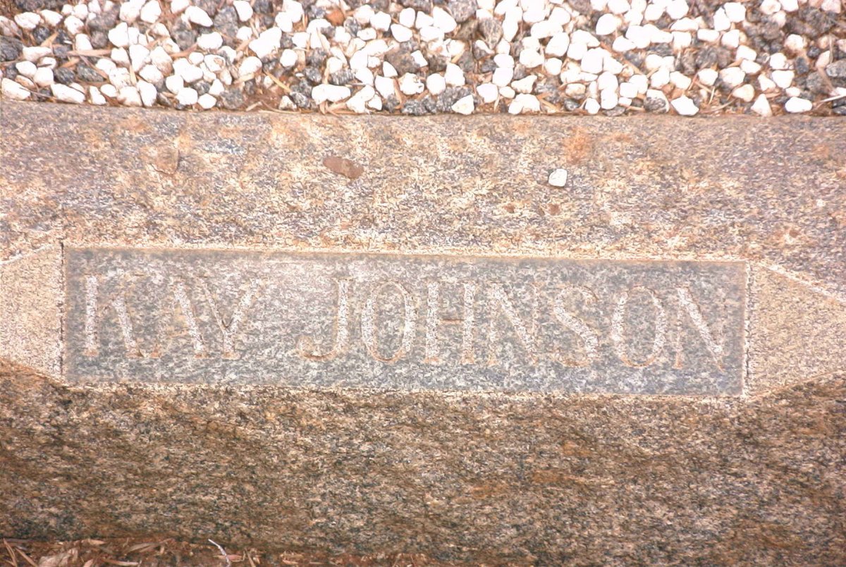 JOHNSON Kay