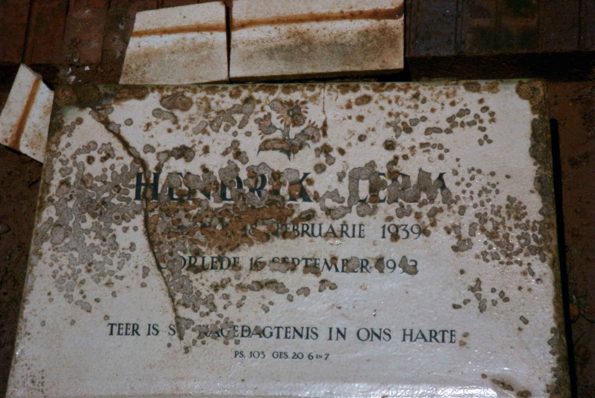 LERM Hendrik 1939-1943