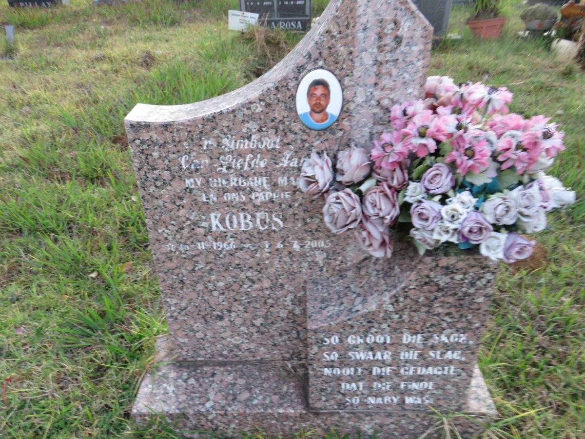 ? Kobus 1966-2005
