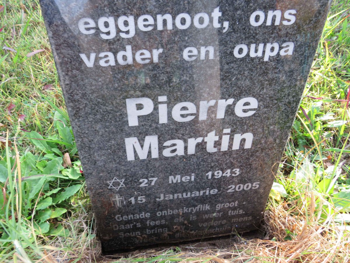 BUYS Pierre Martin 1943-2005 _2