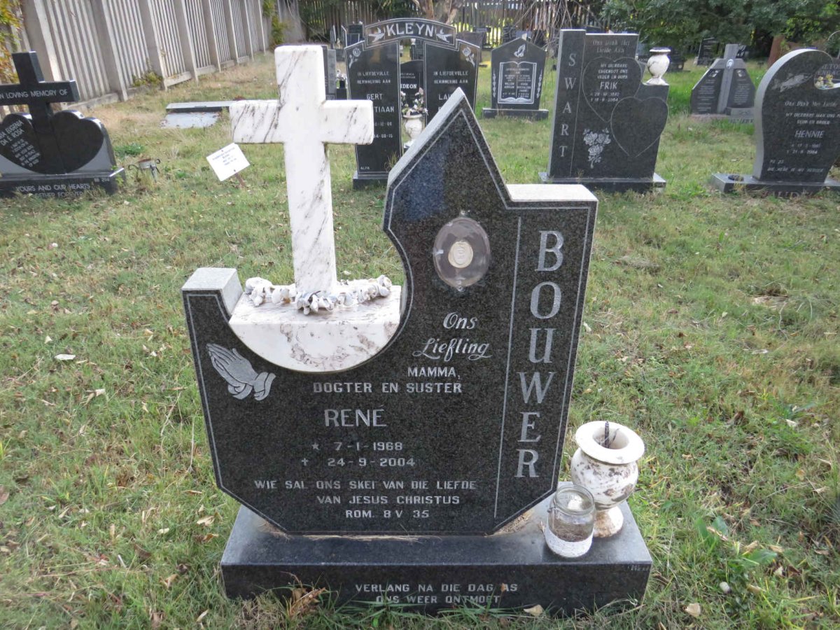 BOUWER Rene 1968-2004