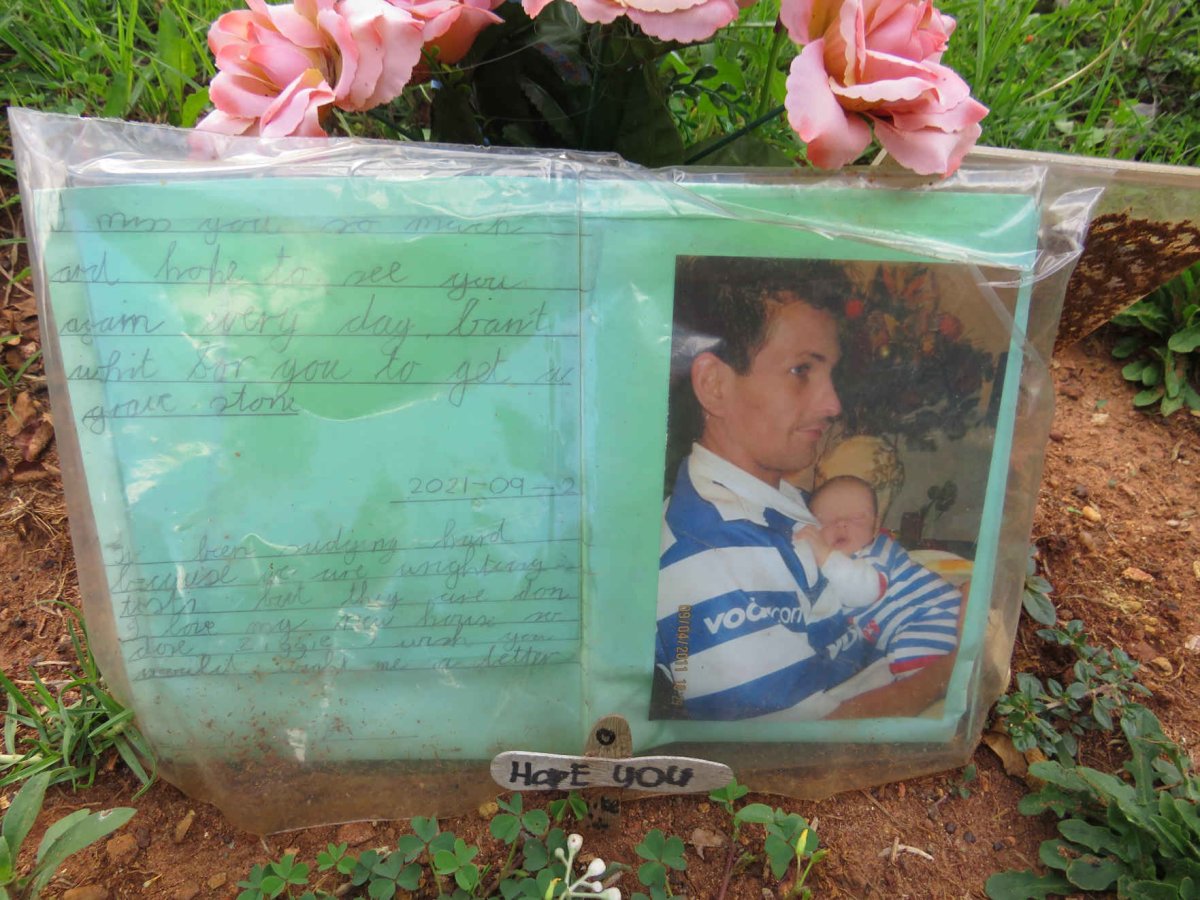 BURGER Sylvester Christoff 1985-2018
