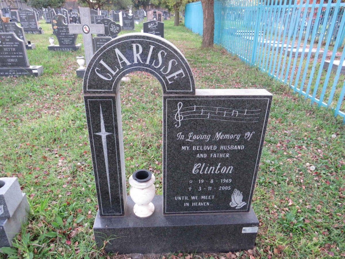 CLARISSE Clinton 1969-2005