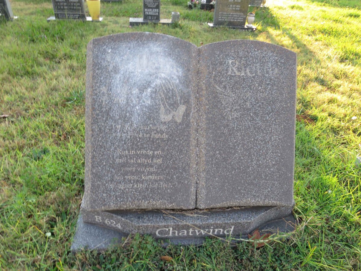 CHATWIND Willem 1937-2009 &amp; Riette
