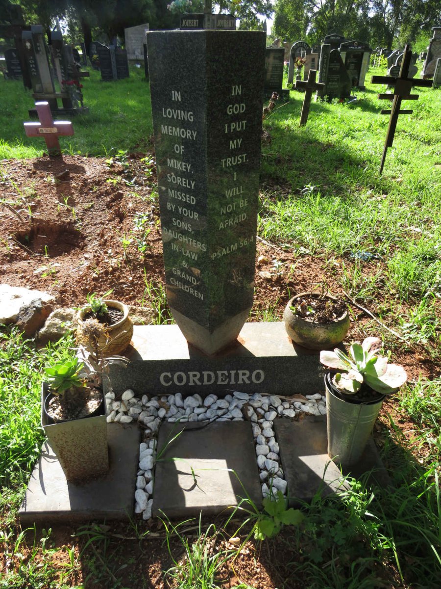 CORDEIRO Manuel 1928-2011 _1
