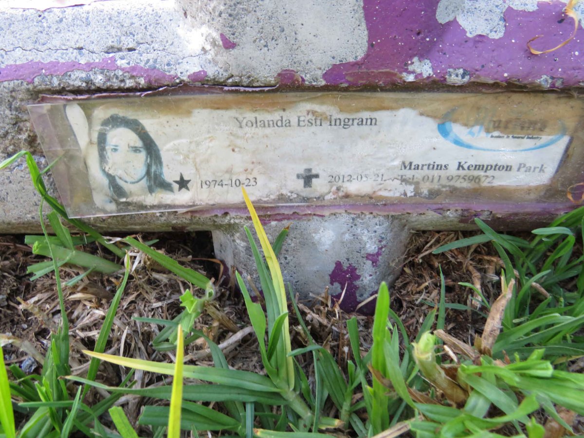 ESTRINGRAM Yolanda 1974-2012