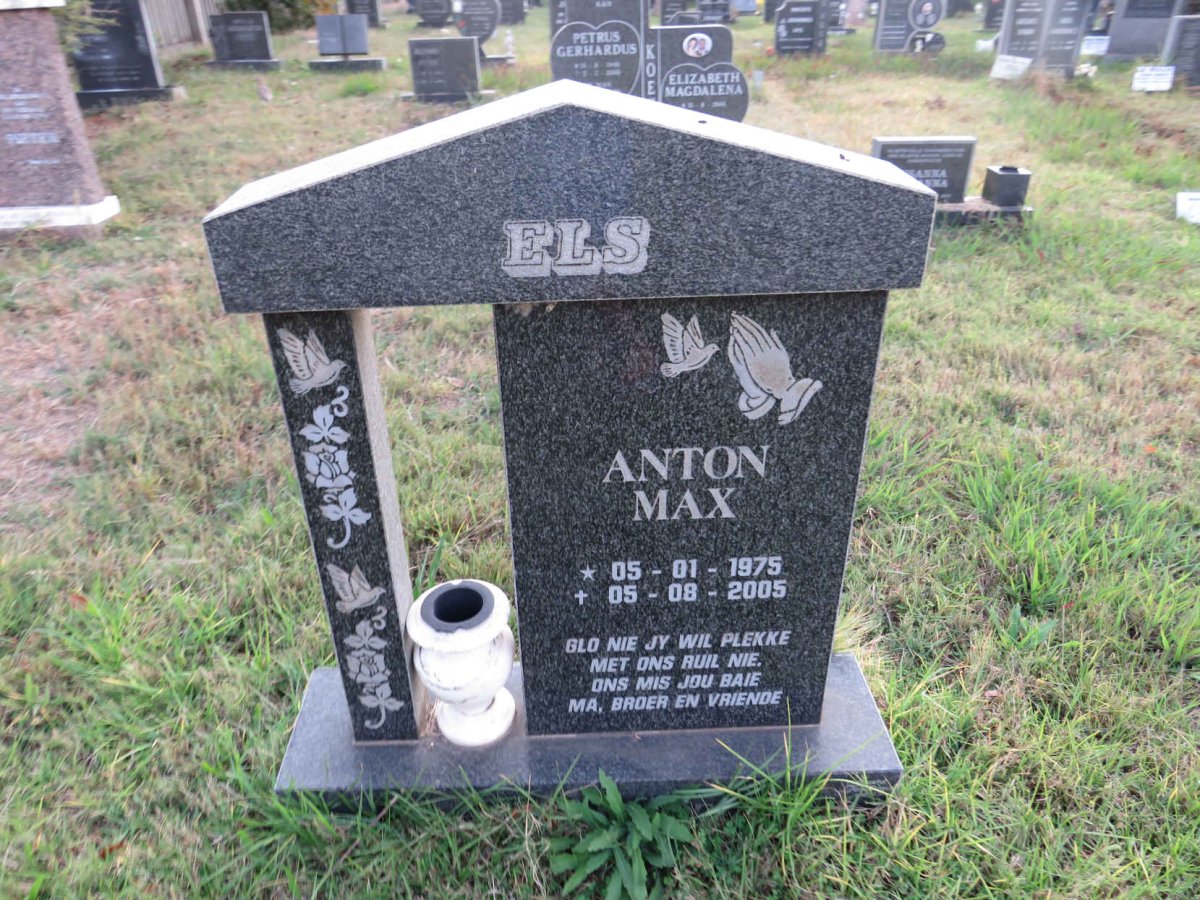ELS Anton Max 1975-2005