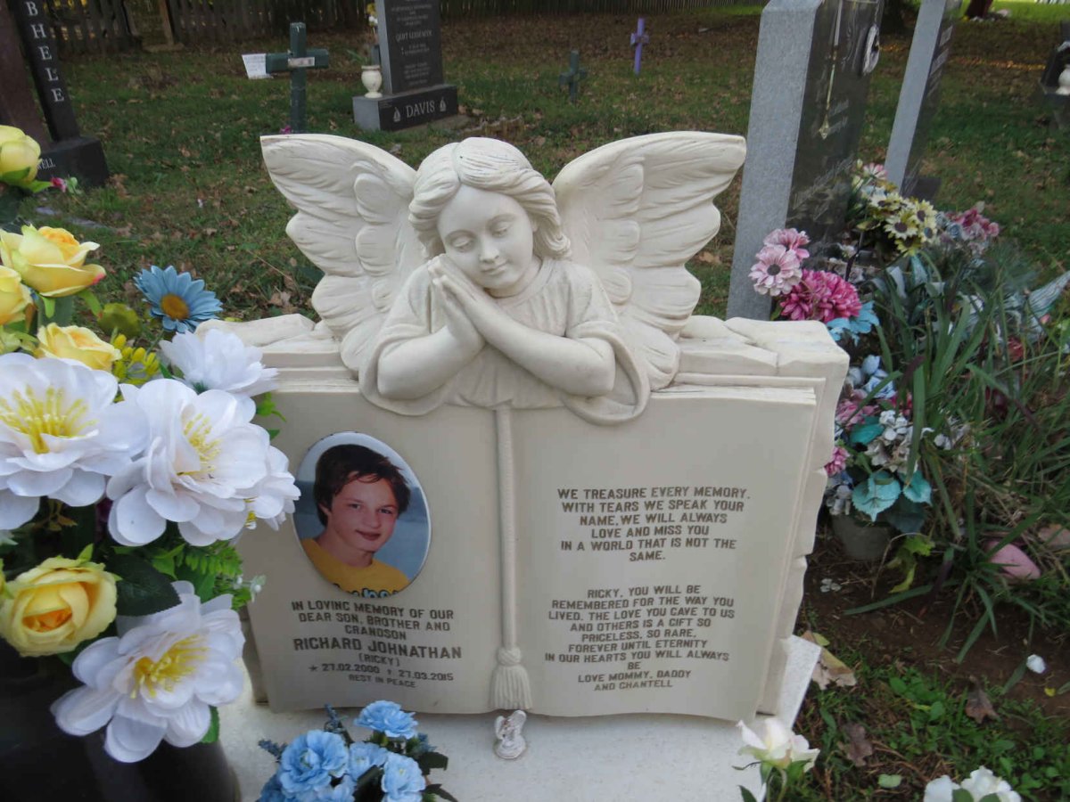 JONES Richard Johnathan 2000-2015 _2