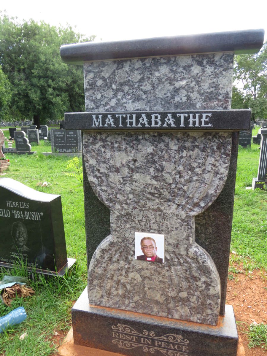 MATHABATHE ?