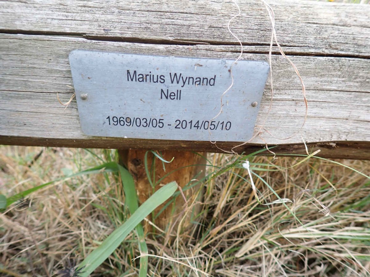 NELL Marius Wynand 1969-2014