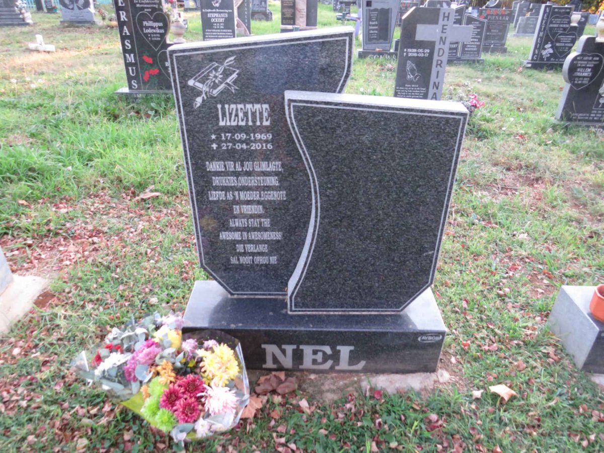 NEL Lizette 1969-2016