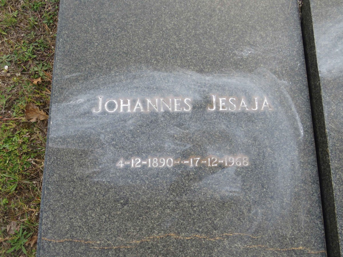 PRETORIUS Johannes Jesaja 1890-1968 &amp; Maria Cornelia 1892-1968 _3