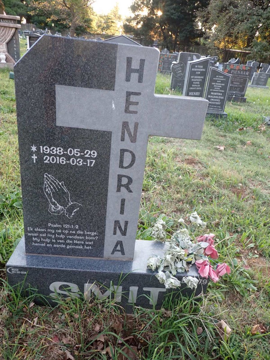 SMIT Hendrina 1938-2016