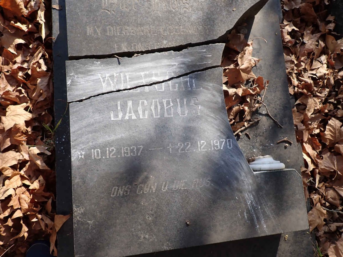 SNYMAN Wietsche Jacobus 1937-1970 _1