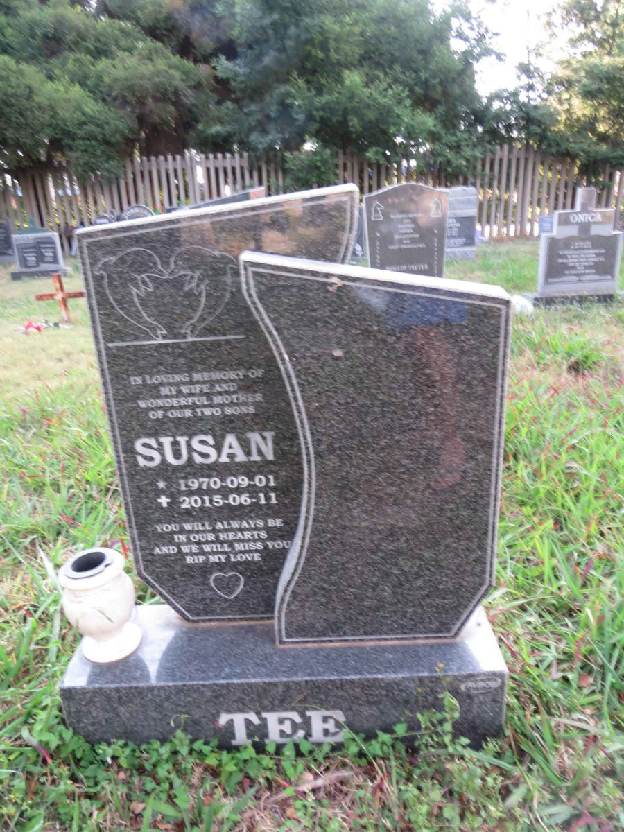 TEE Susan 1970-2015