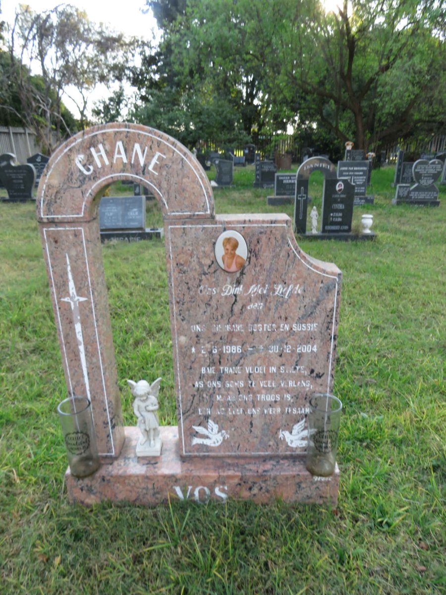 VOS Chane 1986-2004
