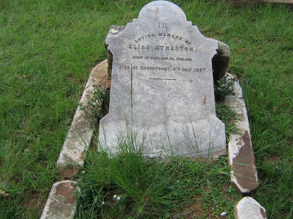 ATHERTON Elias -1897