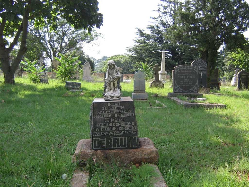 BRUIN Miemie, de 1933-1933