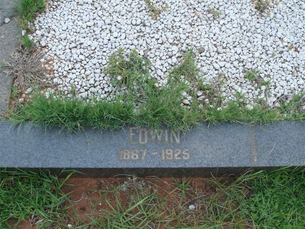 EDWIN 1867-1925
