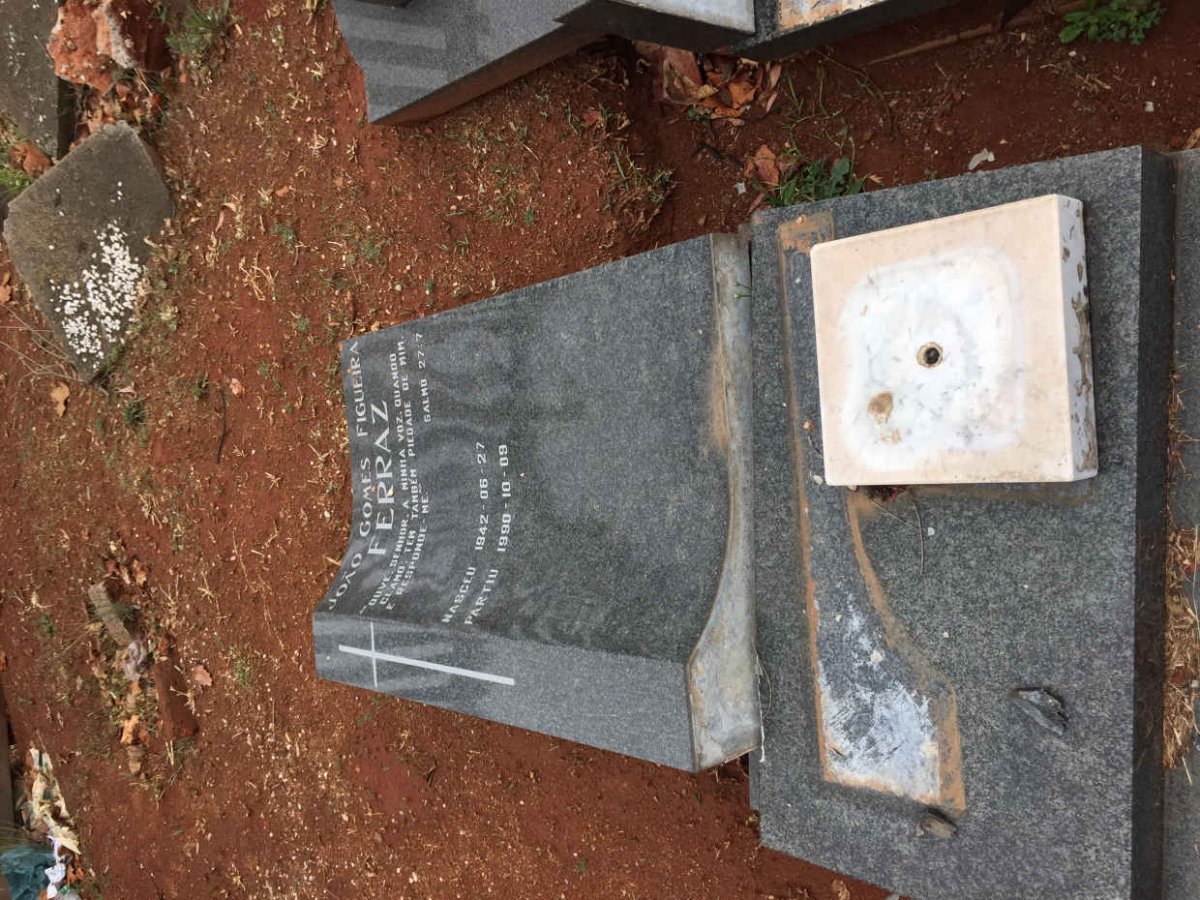 FERRAZ João Gomes Figueira 1947-1990