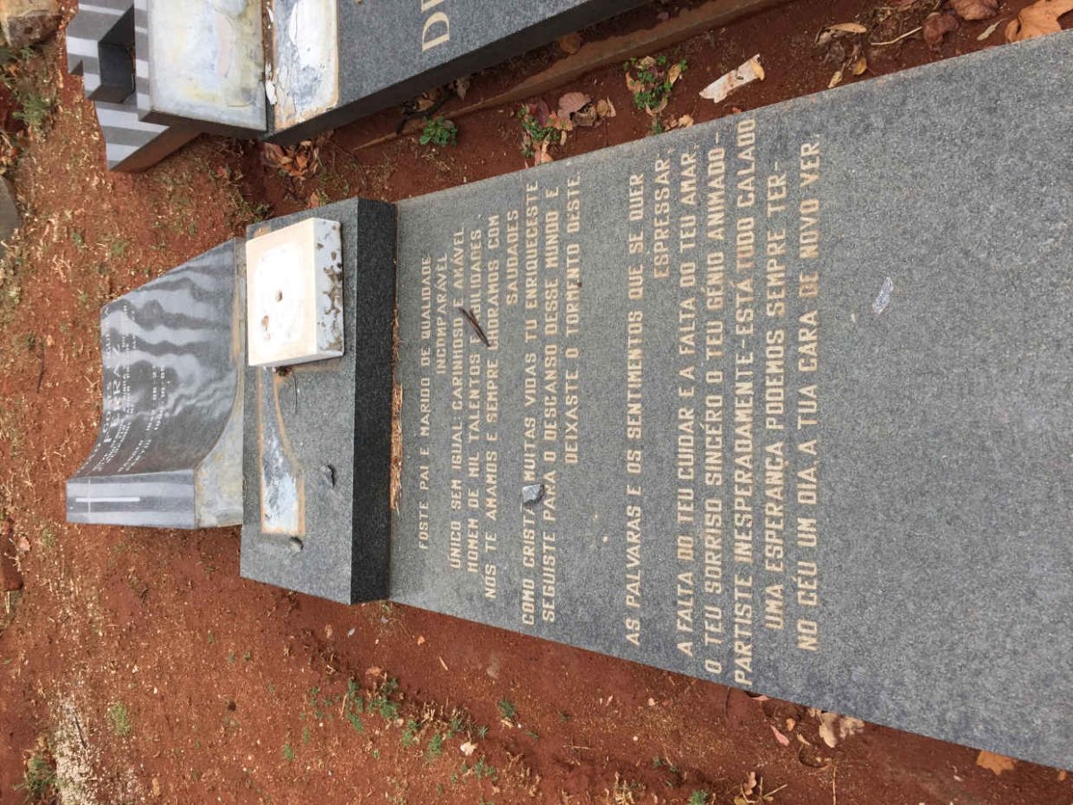 FERRAZ João Gomes Figueira 1947-1990