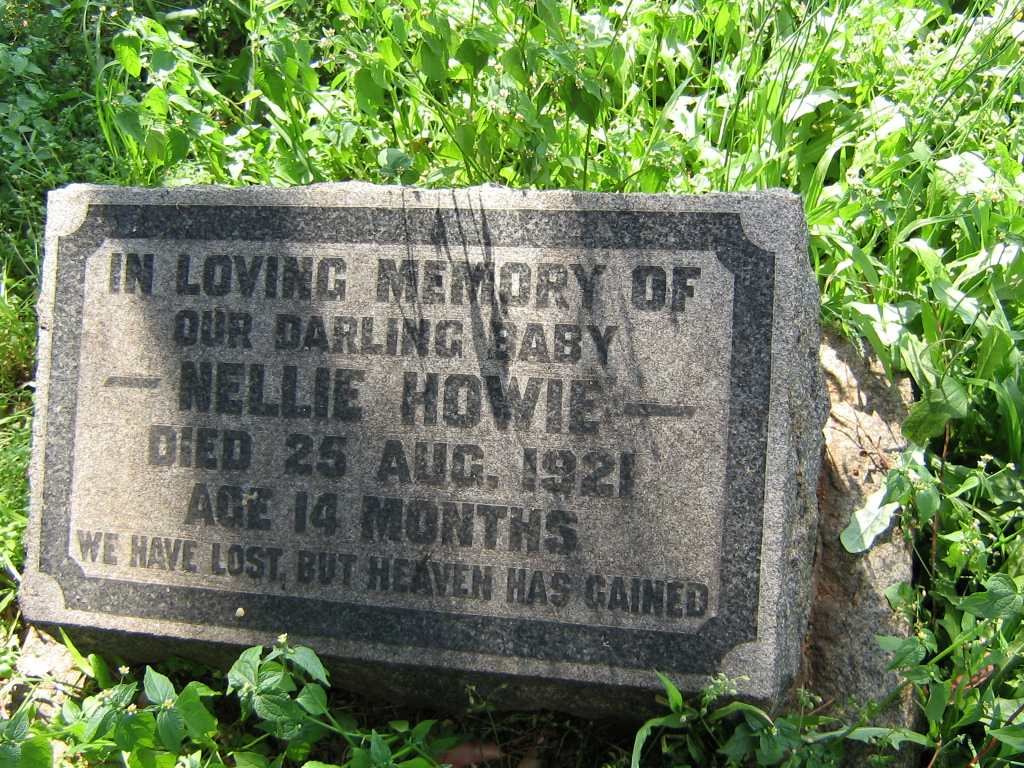 HOWIE Nellie -1921
