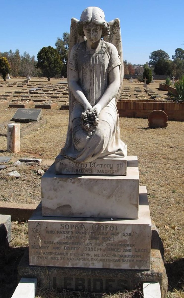 LEBIDES Sophia 1932-1938