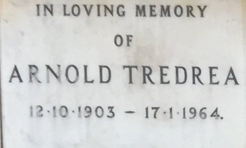 TREDREA Arnold 1903-1964
