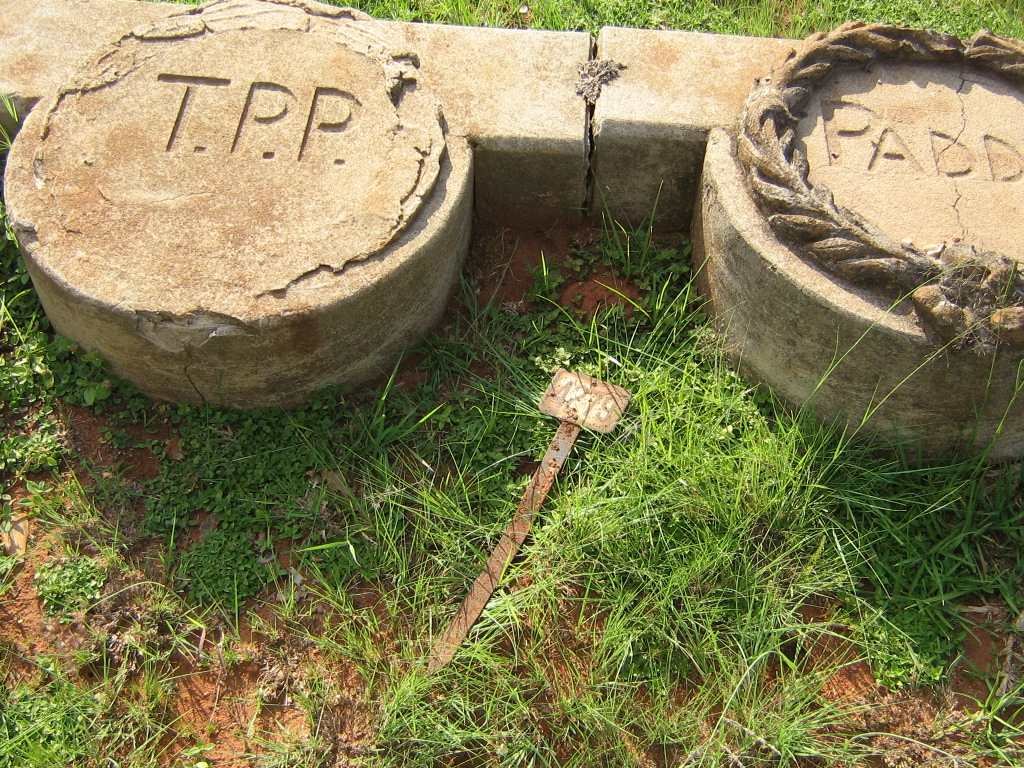 PADDY T.P.P.