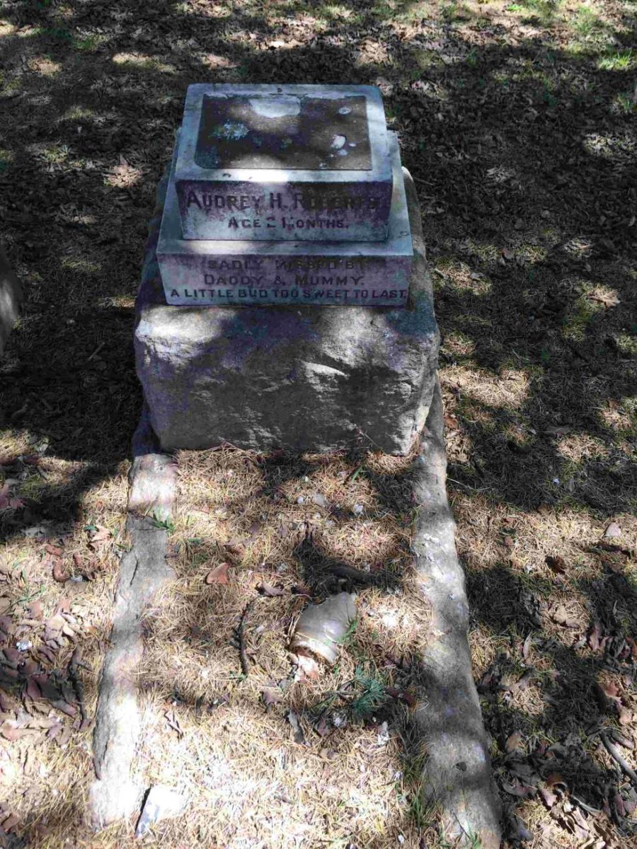 ROBERTS Audrey H.