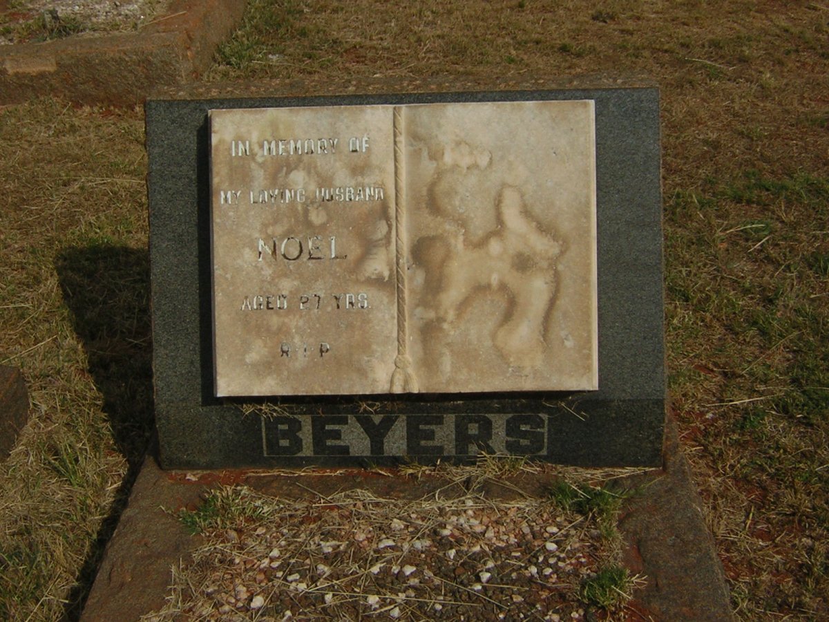 BEYERS Noel