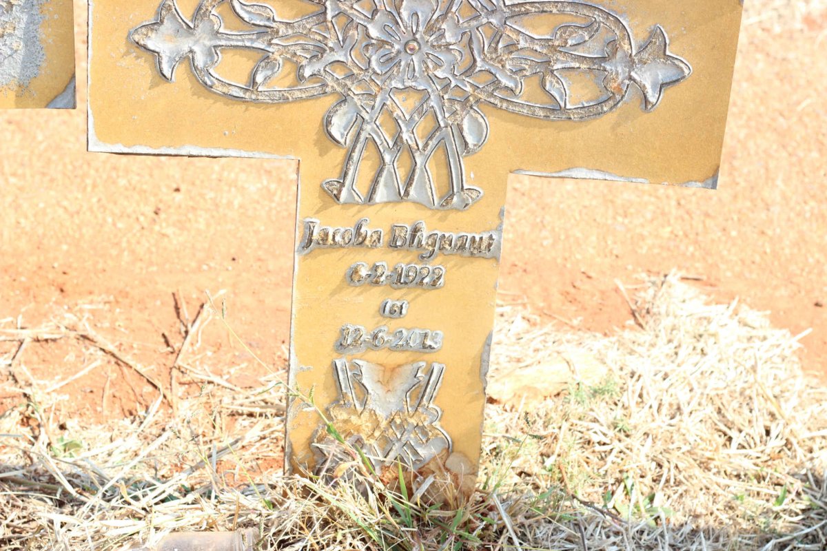 BLIGNAUT Jacoba 1922-2013