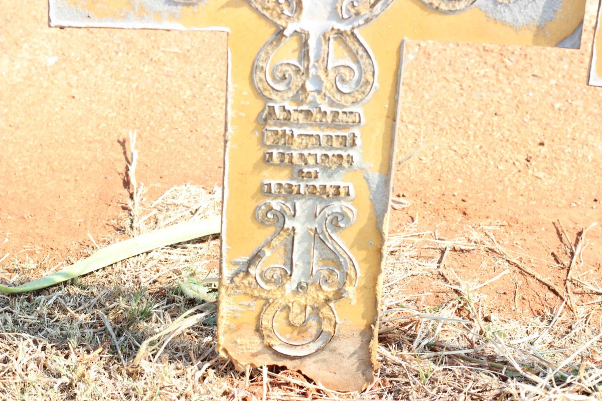 BLIGNAUT Abraham 