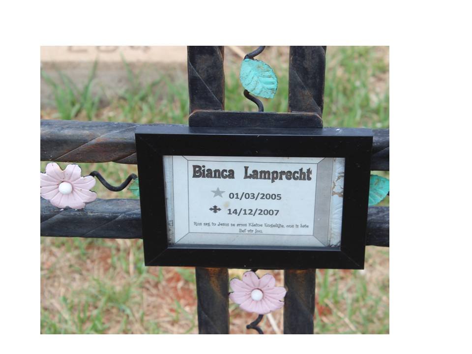 LAMPRECHT Bianca 1905-1907