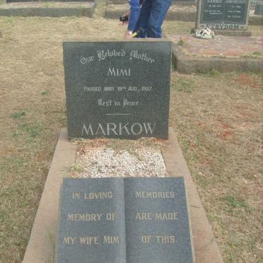 MARKOW Mimi -1957