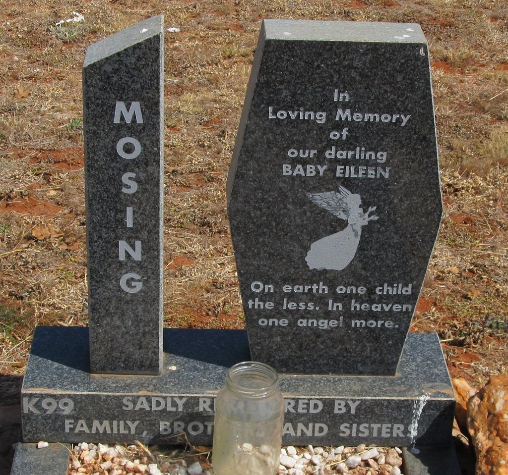 MOSING Eileen