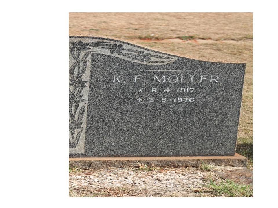 MÖLLER K.E. 1917-1976