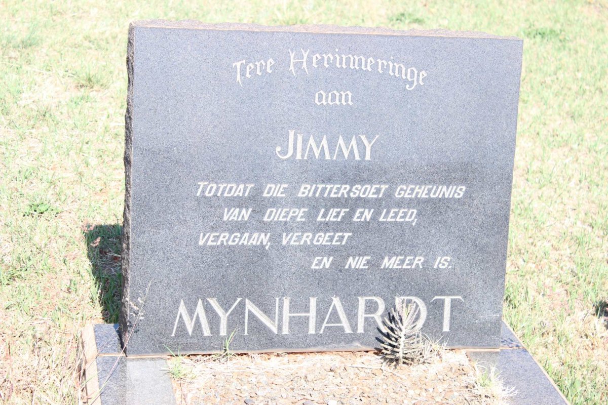 MYNHARDT Jimmy