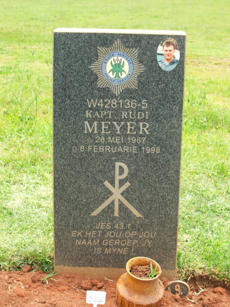 MEYER Rudi 1967-1998