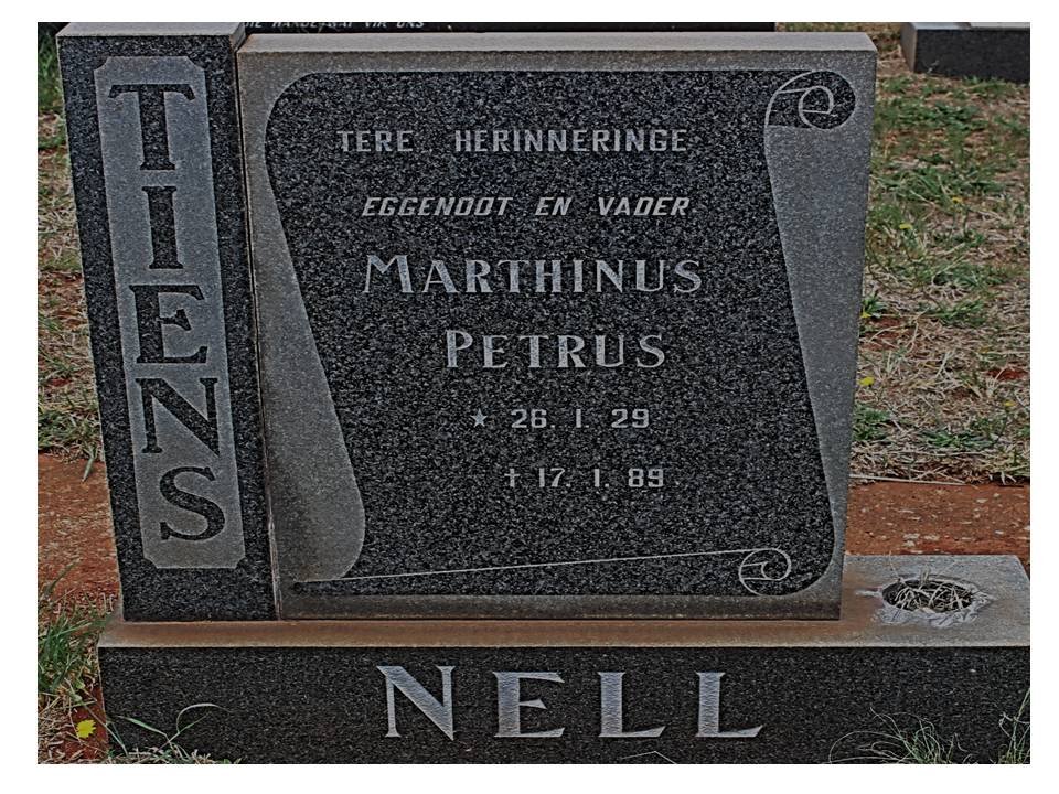 Nell MP