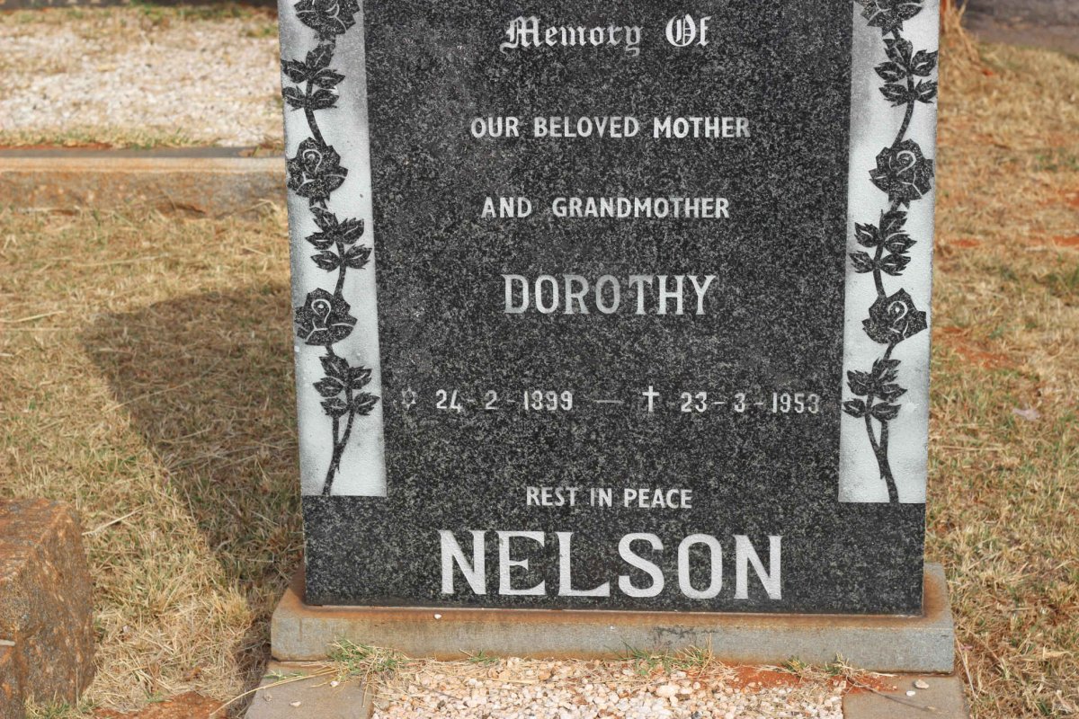 Nelson D