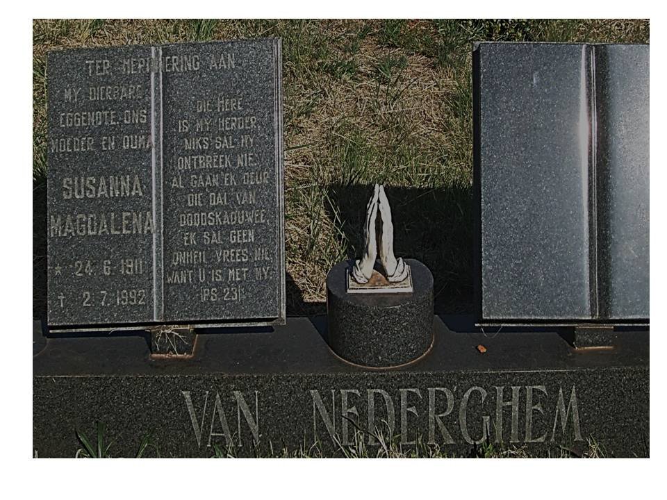 van Nederghem SM